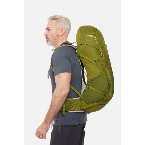 AirZone Trek 35:45L fern - hiking backpack