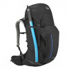 Cholatse 52:57L black - hiking backpack