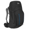 Cholatse 52:57L black - hiking backpack