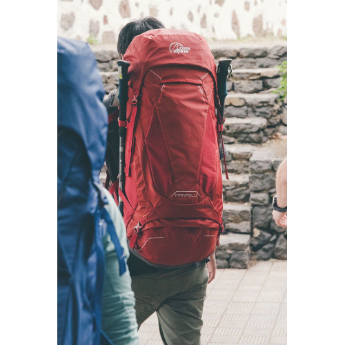 Manaslu 55:70 auburn - hiking backpack