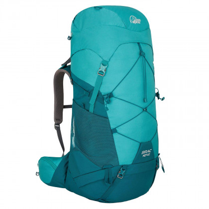 Sirac ND 40L Sagano green - дамска раница за туризъм 