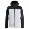 Chamonix Ski Jacket white - insulated shell jacket - men