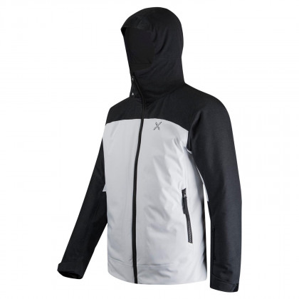 Chamonix Ski Jacket white - insulated shell jacket - men
