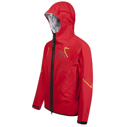Magic 2.0 red - GORE-TEX® shell jacket - men