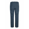 Ski color blue - ski pants - men