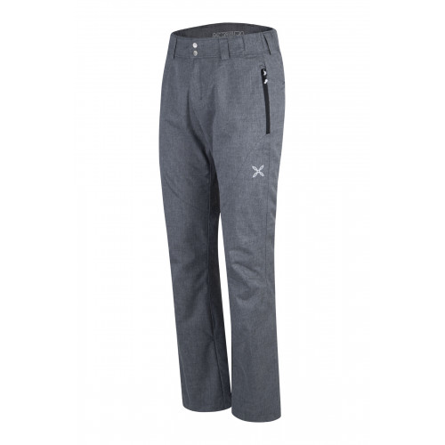 Ski more grey - ski pants - men