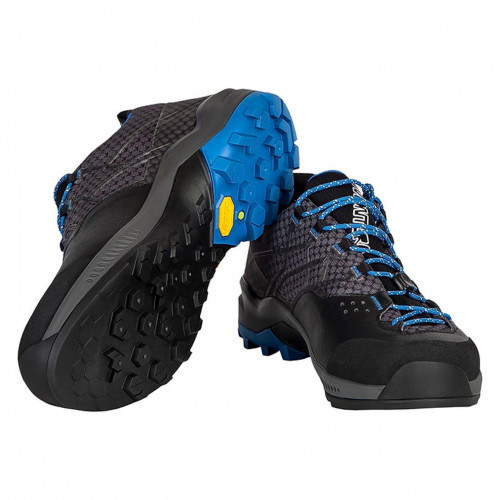 Dual Light - blue - approach shoes - men