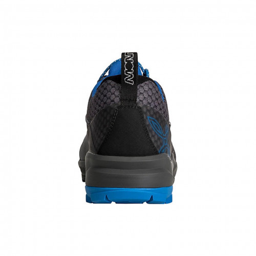 Dual Light - blue - approach shoes - men