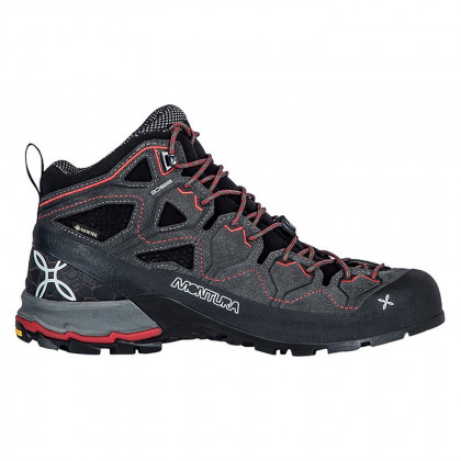 Yaru Tekno GTX - red - мъжки обувки за планина