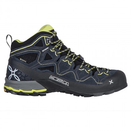 Yaru Tekno GTX - blue - мъжки обувки за планина