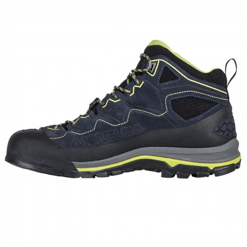 Yaru Tekno GTX - blue - approach boots - men