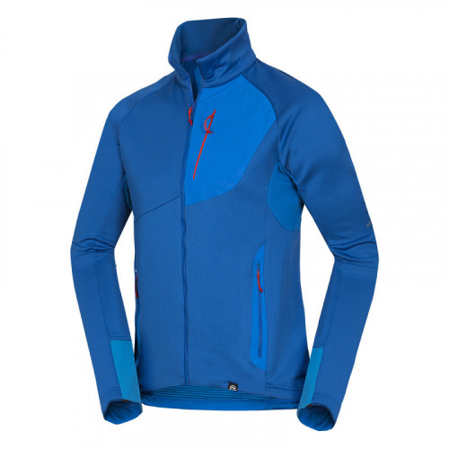 Kremenec blue - fleece - man