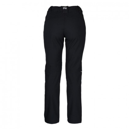 Garnet W'S Black - outdoor softshell pants