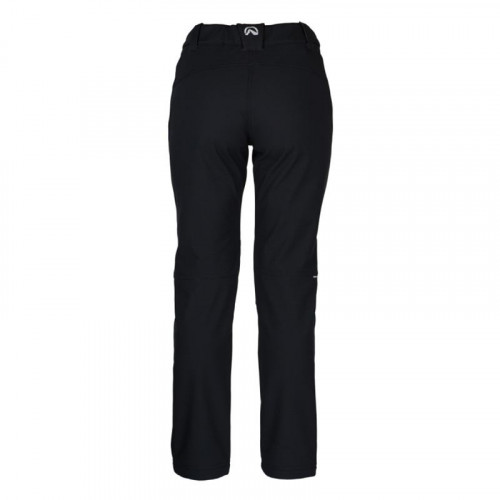 Northfinder Garnet W'S Black - outdoor softshell pants