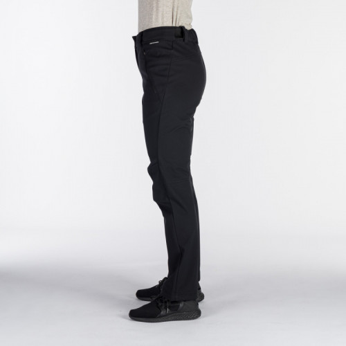 Northfinder Garnet W'S Black - outdoor softshell pants