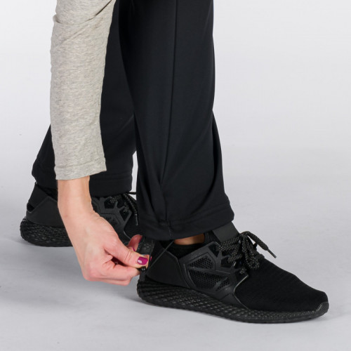 Northfinder Garnet W'S Black - outdoor softshell pants