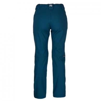 Garnet W'S Inkblue - outdoor softshell pants