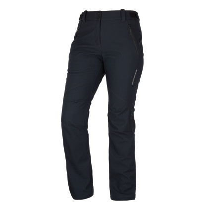 Jayne Black - Outdoor softshell pants