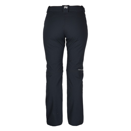 Jayne Black - Outdoor softshell pants