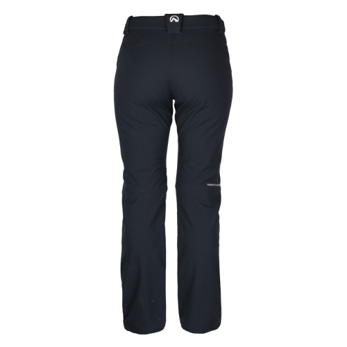 NorthFinder Jayne Black - Outdoor softshell pants