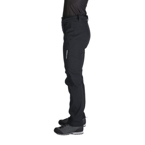 NorthFinder Jayne Black - Outdoor softshell pants