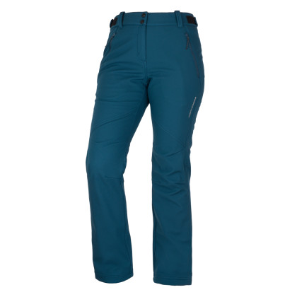 Jayne Inkblue - Outdoor softshell pants