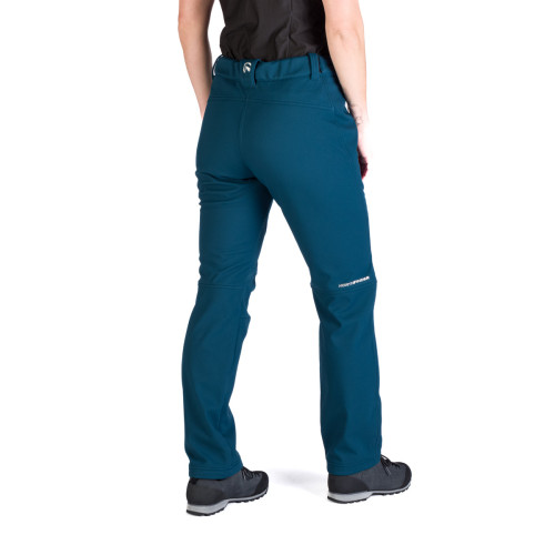 NorthFinder Jayne Inkblue - Outdoor softshell pants