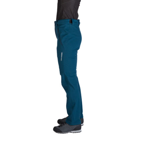 NorthFinder Jayne Inkblue - Outdoor softshell pants