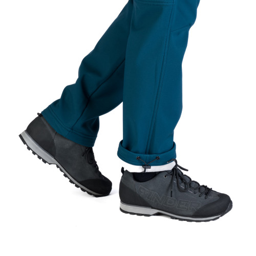 NorthFinder Jayne Inkblue - Outdoor softshell pants