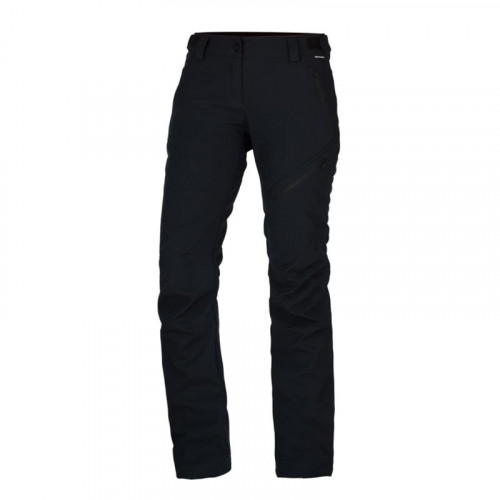 Northfinder Juanita W'S Black - trekking softshell pants