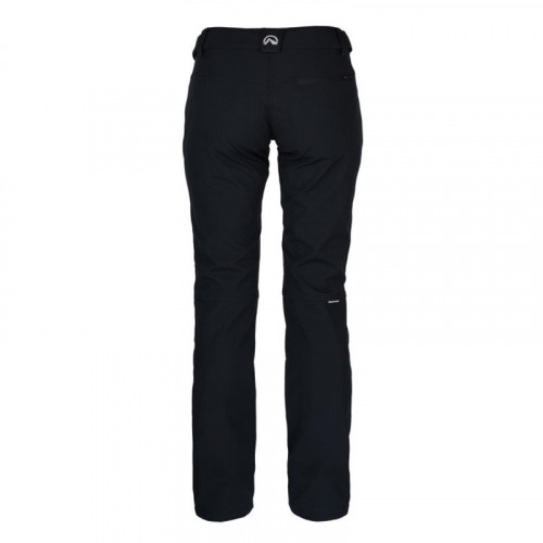 Northfinder Juanita W'S Black - trekking softshell pants