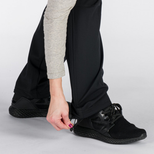 Northfinder Juanita W'S Black - trekking softshell pants