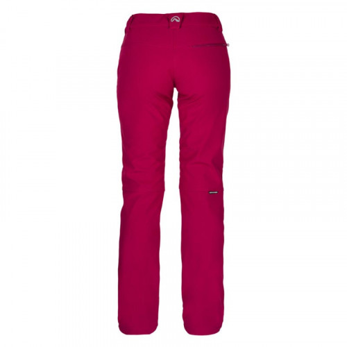 Northfinder Juanita W'S Cherry - trekking softshell pants