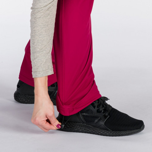 Northfinder Juanita W'S Cherry - trekking softshell pants