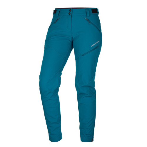 NorthFinder Lora InkBlue - Trekking softshell pants