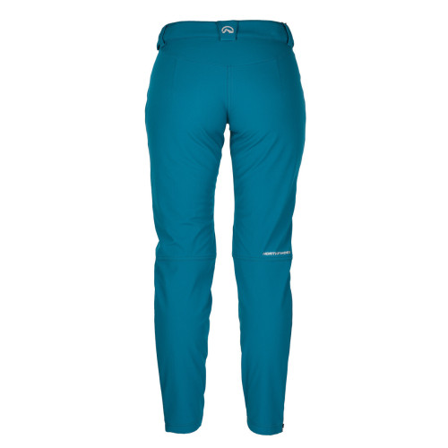 NorthFinder Lora InkBlue - Trekking softshell pants