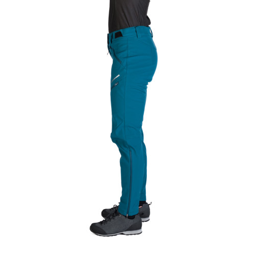 NorthFinder Lora InkBlue - Trekking softshell pants