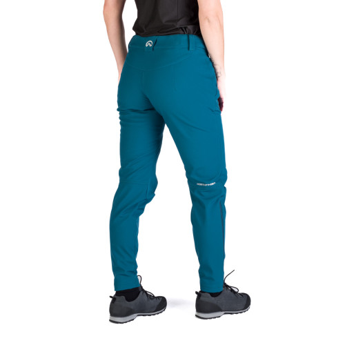 NorthFinder Lora InkBlue - Trekking softshell pants