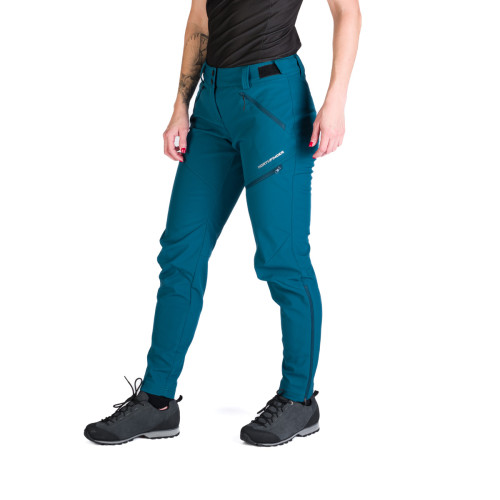 NorthFinder Lora InkBlue - Trekking softshell pants