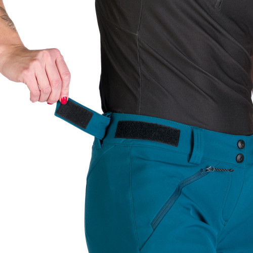NorthFinder Lora InkBlue - Trekking softshell pants