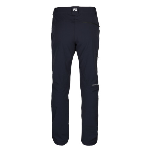 NorthFinder Massimiliano Black -  4way stretch outdoor pants