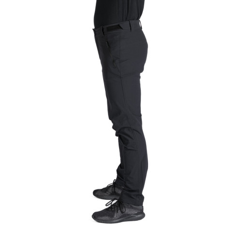 NorthFinder Massimiliano Black -  4way stretch outdoor pants