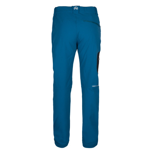 NorthFinder Massimiliano Inkblue - 4way stretch outdoor pants