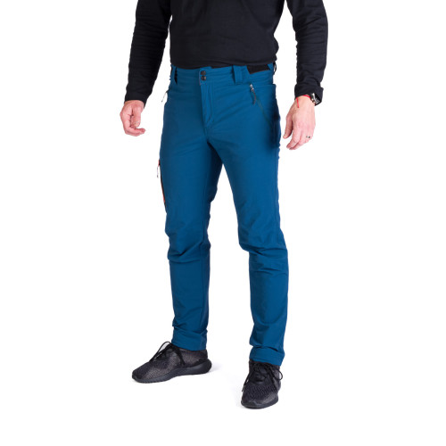 NorthFinder Massimiliano Inkblue - 4way stretch outdoor pants