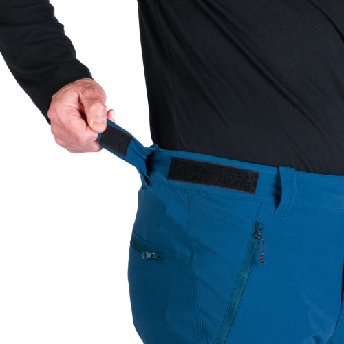 NorthFinder Massimiliano Inkblue - 4way stretch outdoor pants