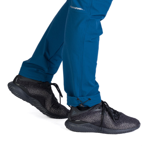 NorthFinder Massimiliano Inkblue - 4way stretch outdoor pants