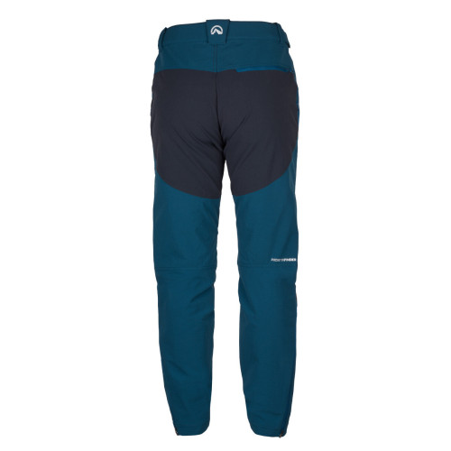 NorthFinder Maurizio Inkblue - Stretch outdoor pants