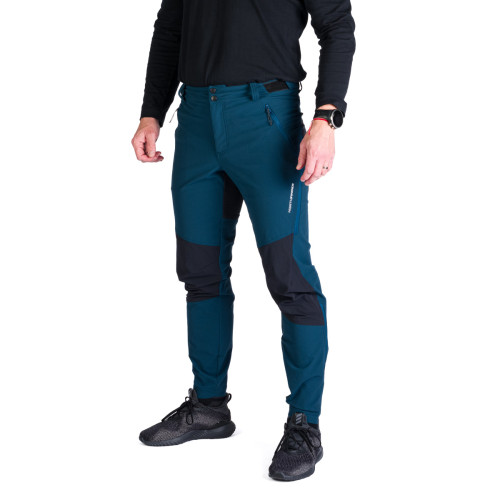 NorthFinder Maurizio Inkblue - Stretch outdoor pants