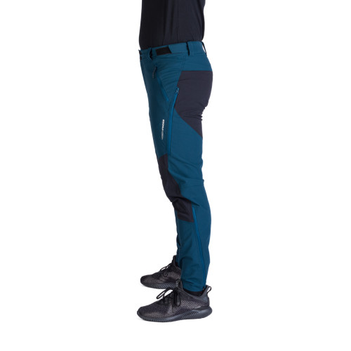 NorthFinder Maurizio Inkblue - Stretch outdoor pants