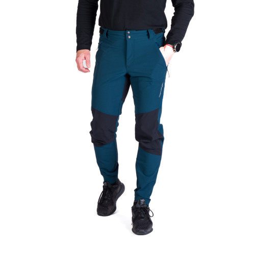 NorthFinder Maurizio Inkblue - Stretch outdoor pants